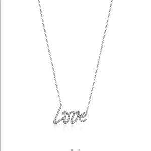 Tiffany & Co. necklace